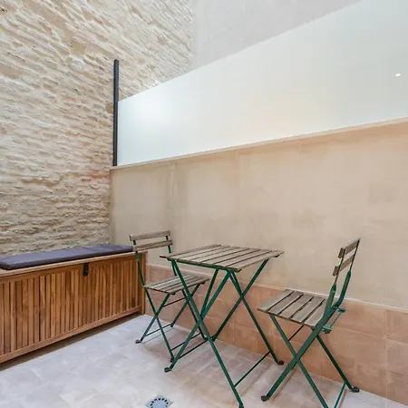 Berenguela Setas Lofts Apartment Seville Exterior photo