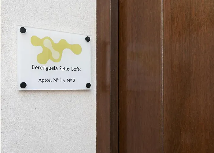 Berenguela Setas Lofts
