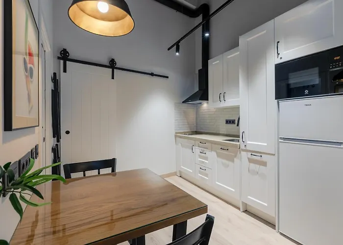 Berenguela Setas Lofts