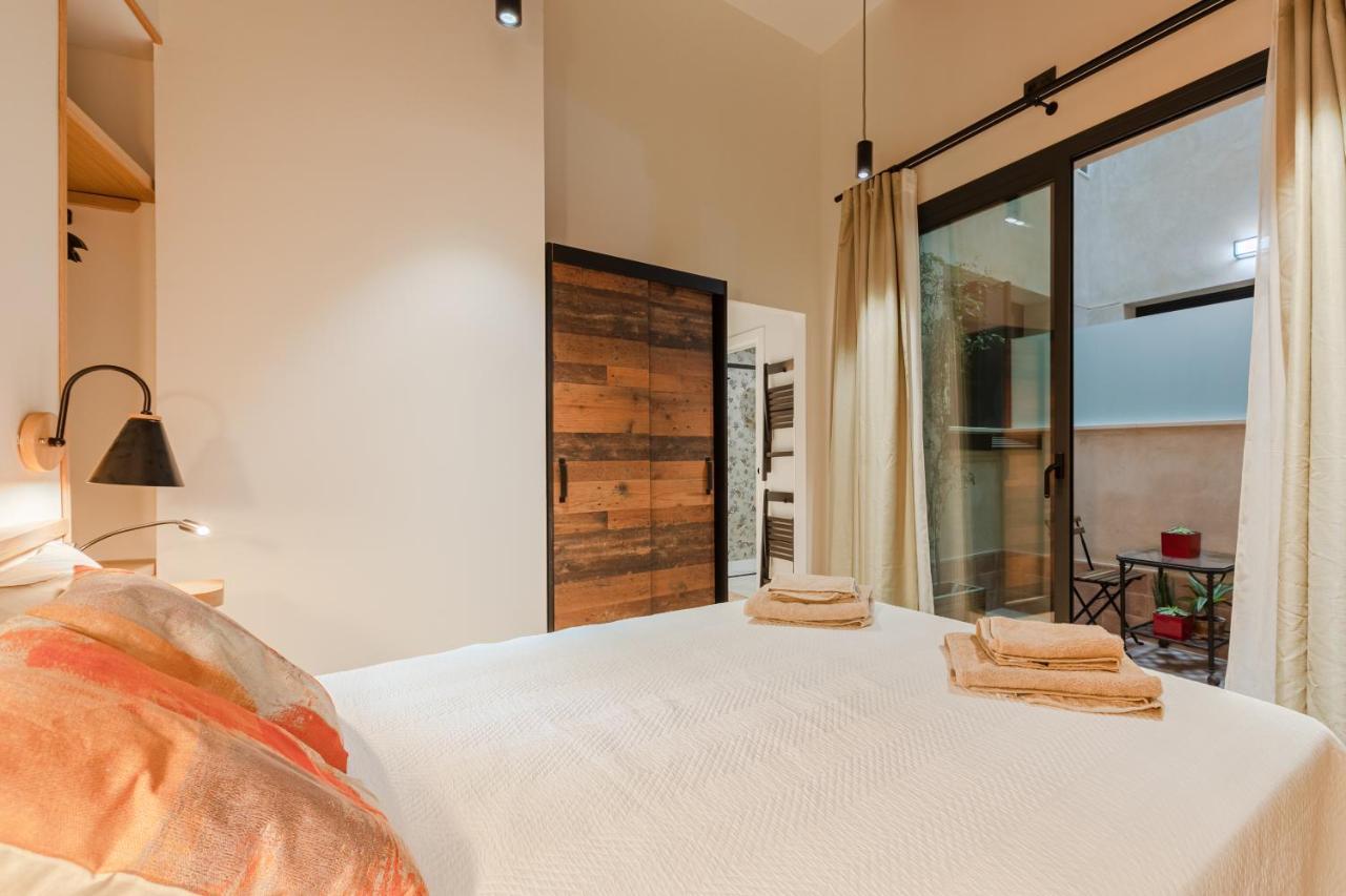 Appartement Berenguela Setas Lofts Séville