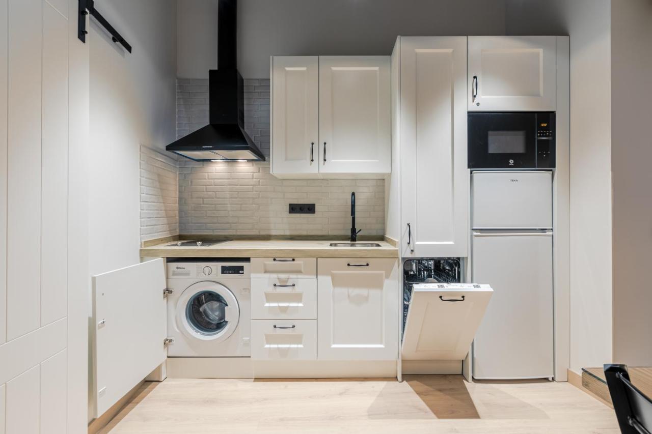 Berenguela Setas Lofts Appartement *