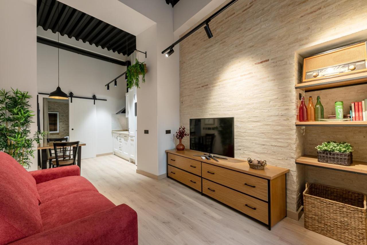 Appartement Berenguela Setas Lofts