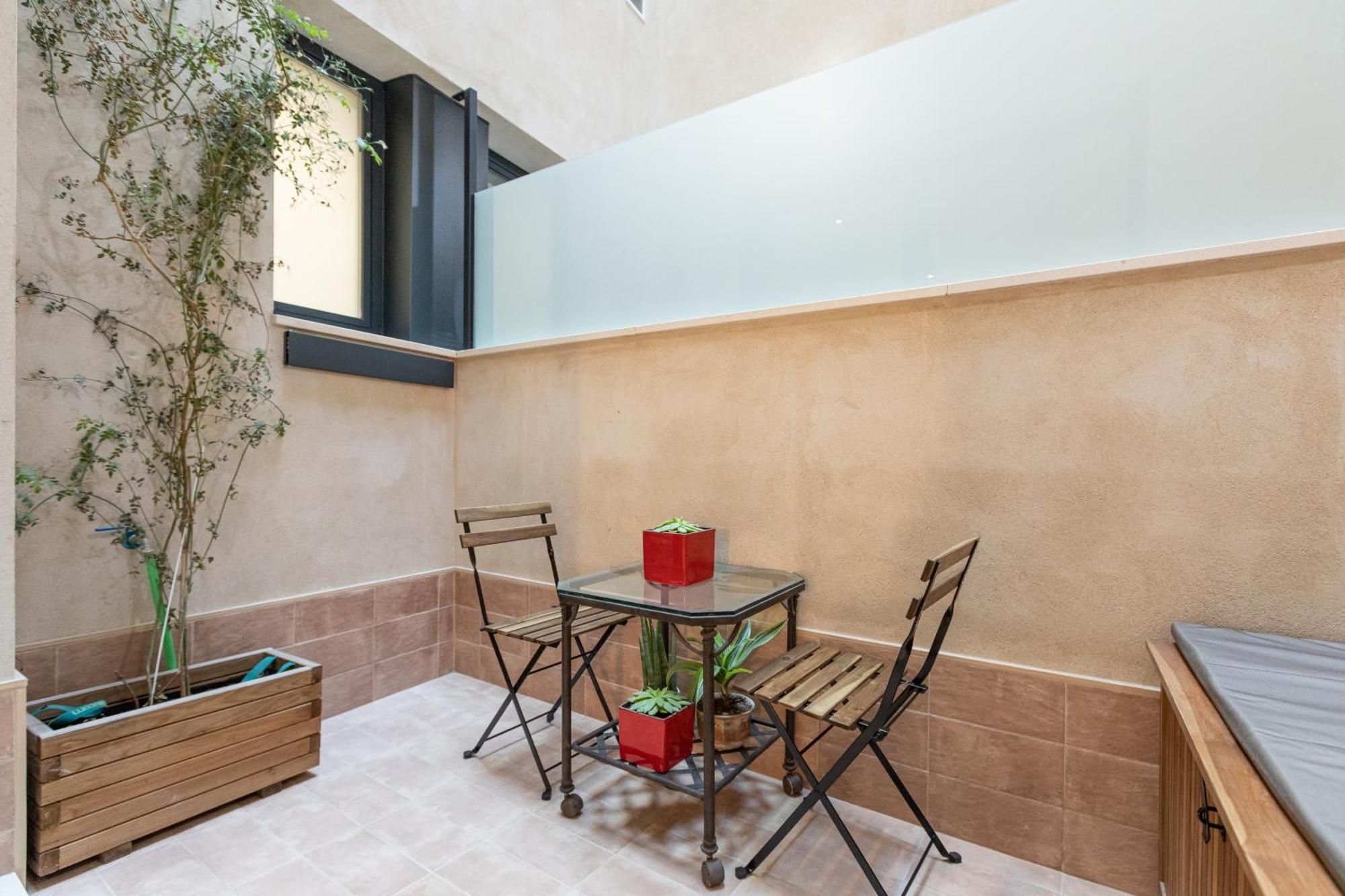 Appartement Berenguela Setas Lofts *