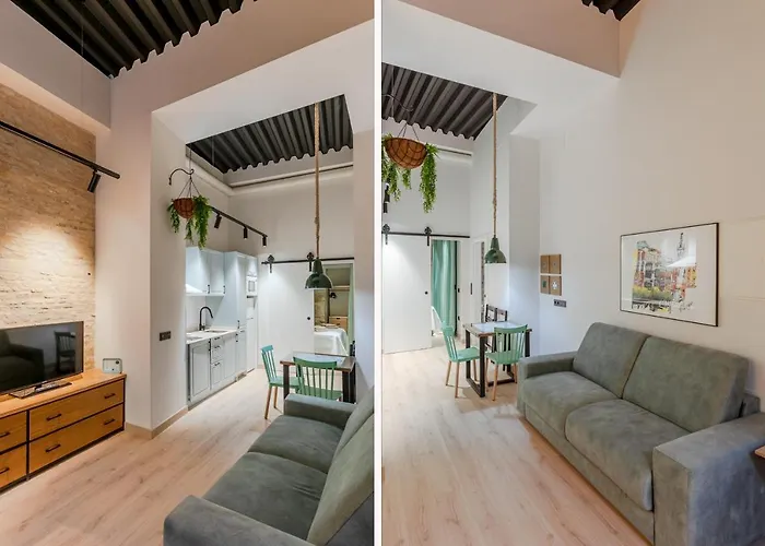 Berenguela Setas Lofts