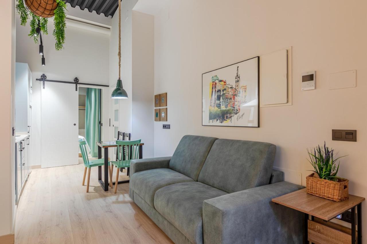 Apartament Berenguela Setas Lofts