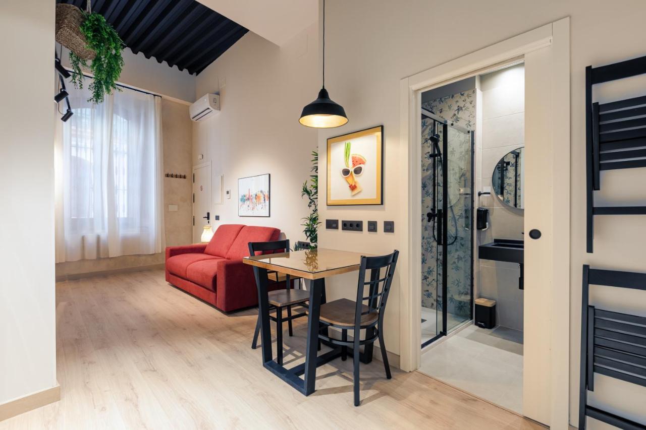Berenguela Setas Lofts Apartament Sevilla
