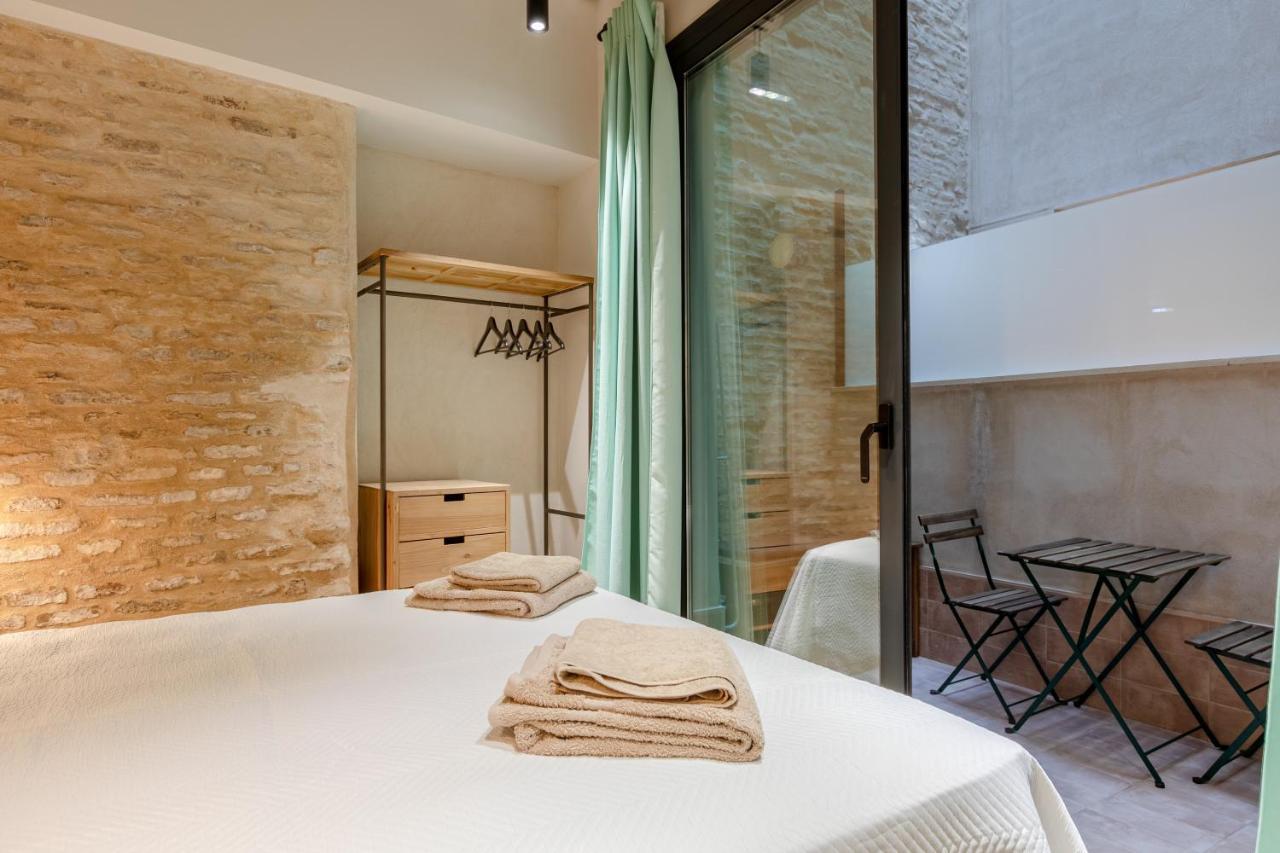Berenguela Setas Lofts Apartament *